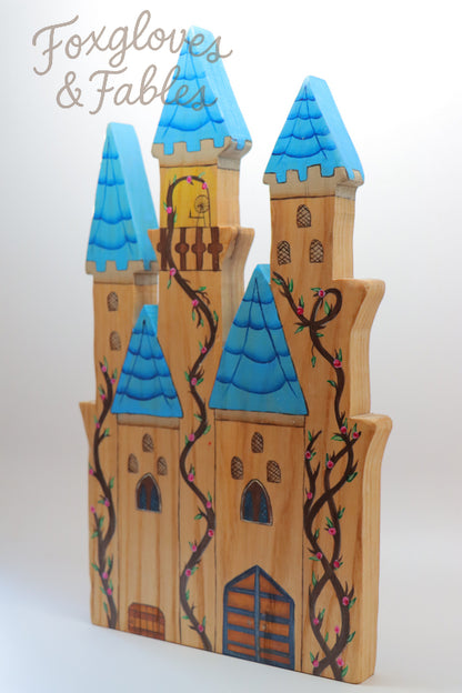 Sleeping Beauty's Castle
