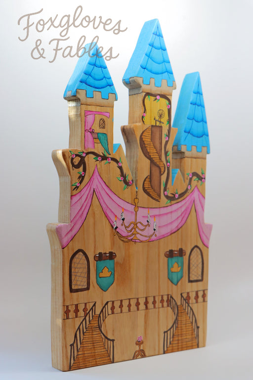 Sleeping Beauty's Castle