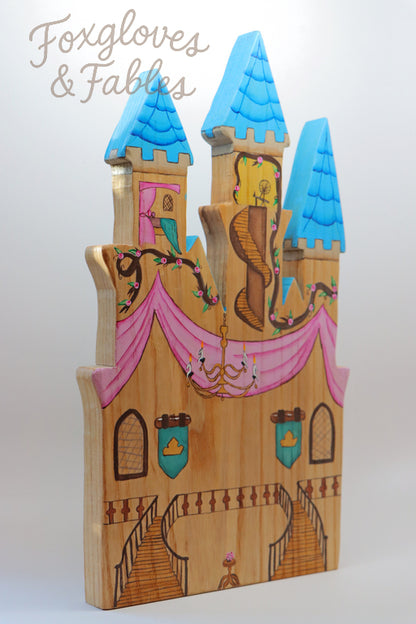 Sleeping Beauty's Castle