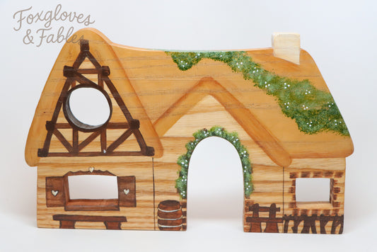 Snow White Cottage