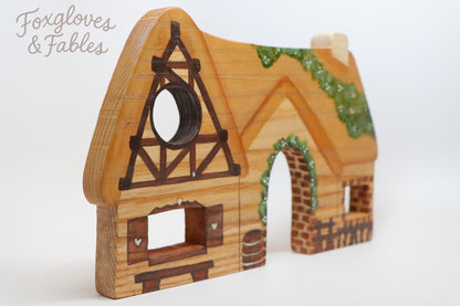 Snow White Cottage