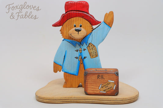 Paddington Bear Set (Limited Edition)*