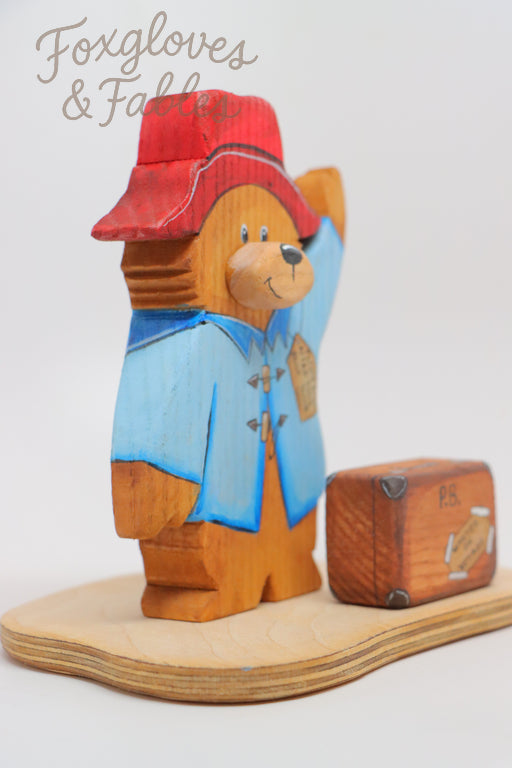 Paddington Bear Set (Limited Edition)*