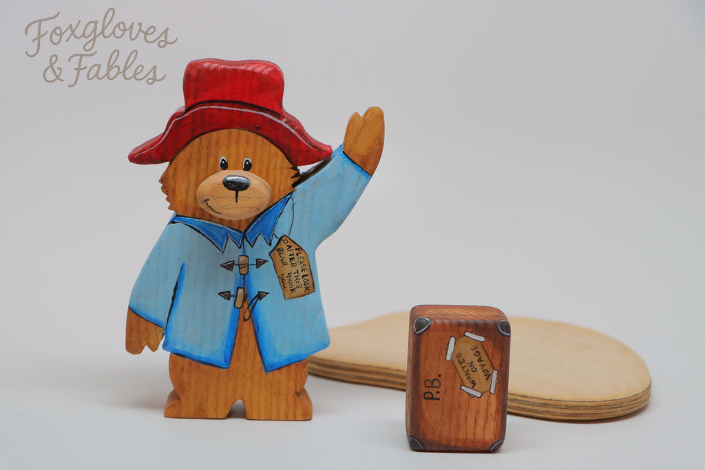Paddington Bear Set (Limited Edition)*