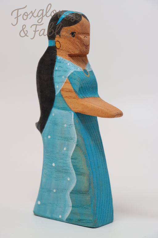 Aladdin and Jasmine