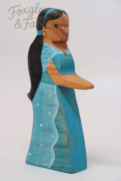 Aladdin and Jasmine