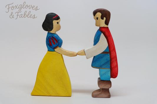 Snow White and Prince Charming