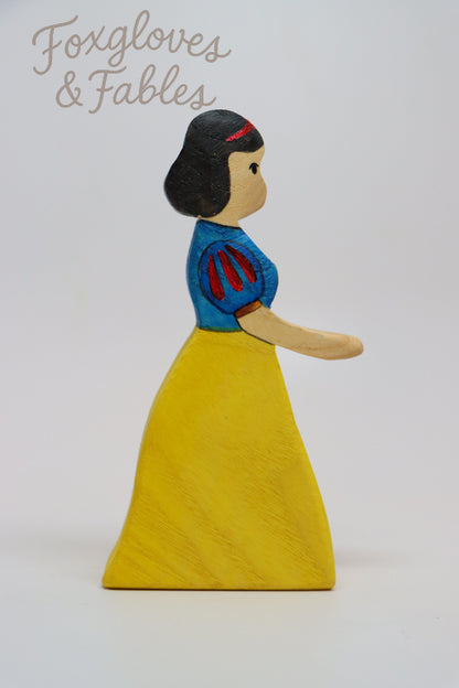 Snow White and Prince Charming