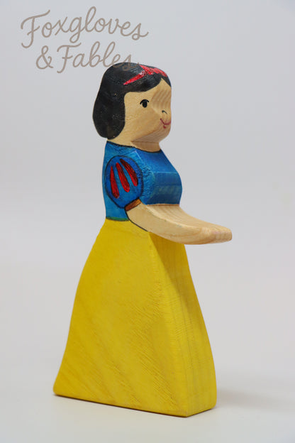 Snow White and Prince Charming