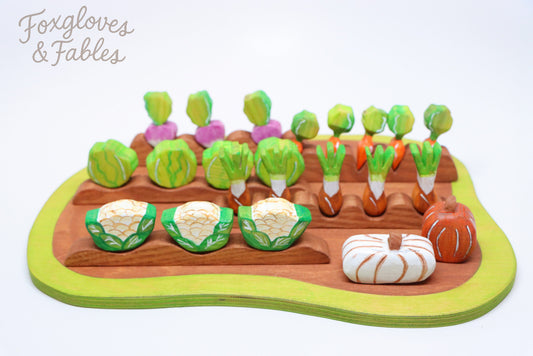 Vegetable Garden Set (#1)