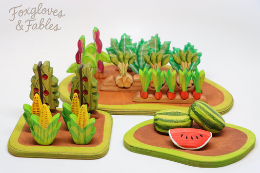 Vegetable Garden Set (#2)