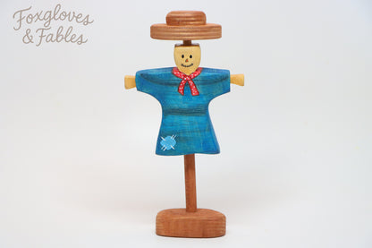 Garden Scarecrow
