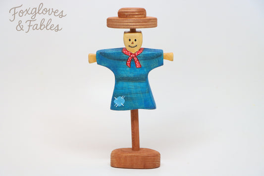 Garden Scarecrow