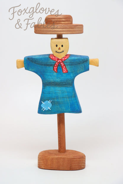 Garden Scarecrow