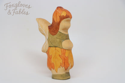 Autumn Leaf Fairy