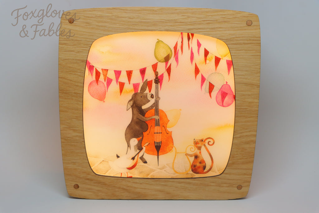 "Party" by Margriet Van Der Berg