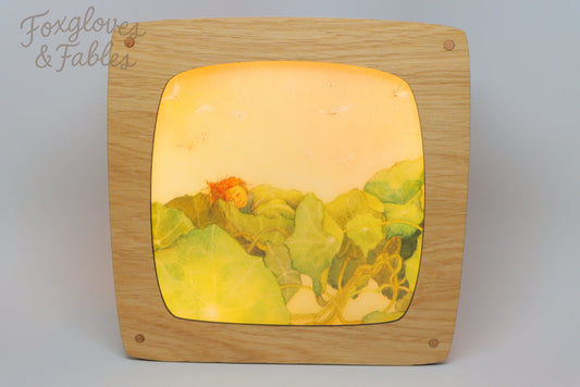 "Late Summer Warmth" by Nicole Corstanje