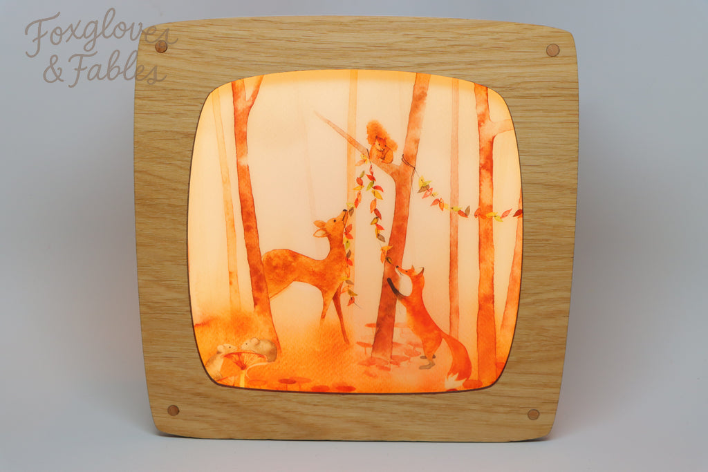 "Autumn" by Margriet Van Der Berg