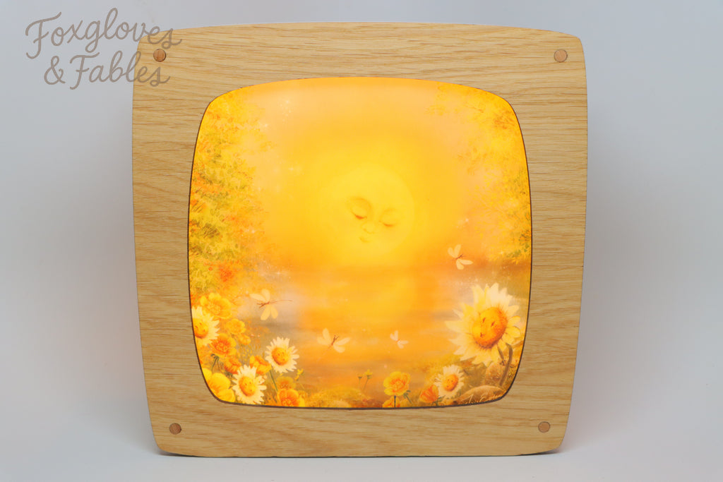 "Summer's Eve" by Iris Esther