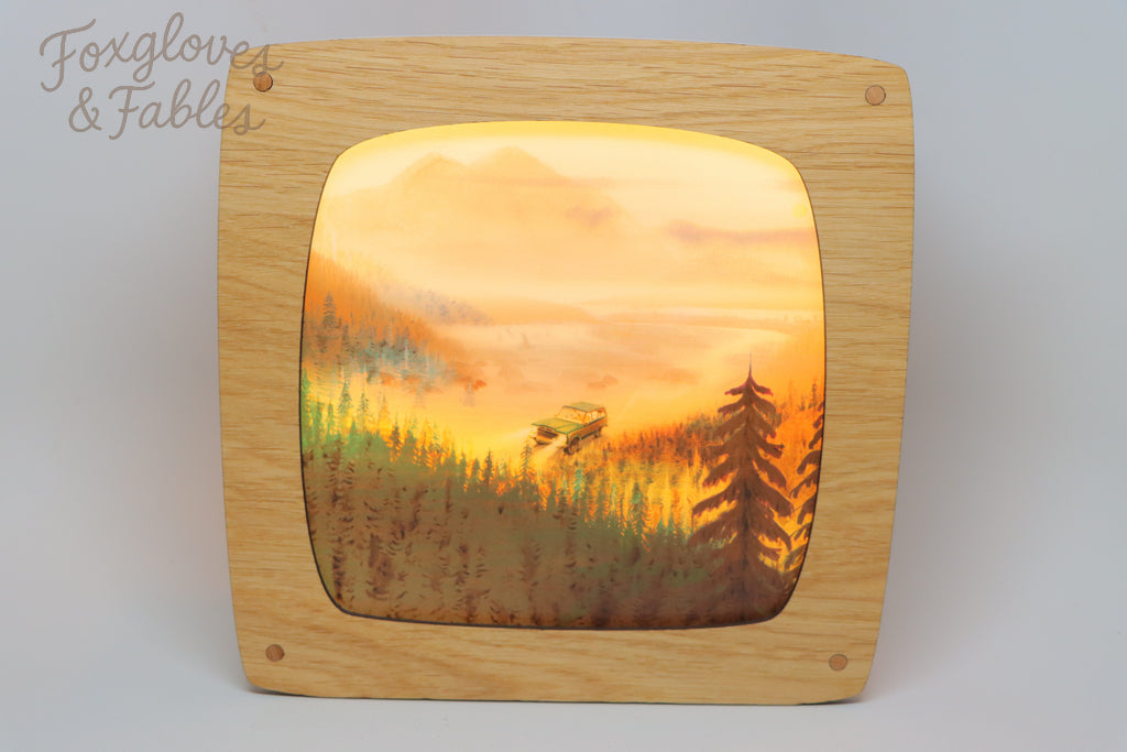 "Forest Dreamer" by Mark Janssen