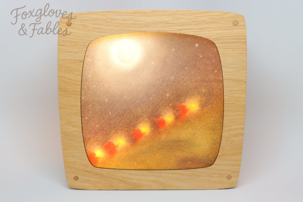 "The Lights" by Lot Bouwes