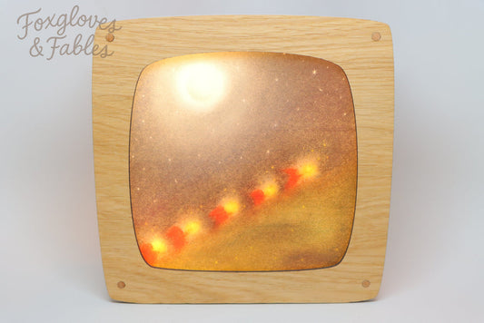 "The Lights" by Lot Bouwes