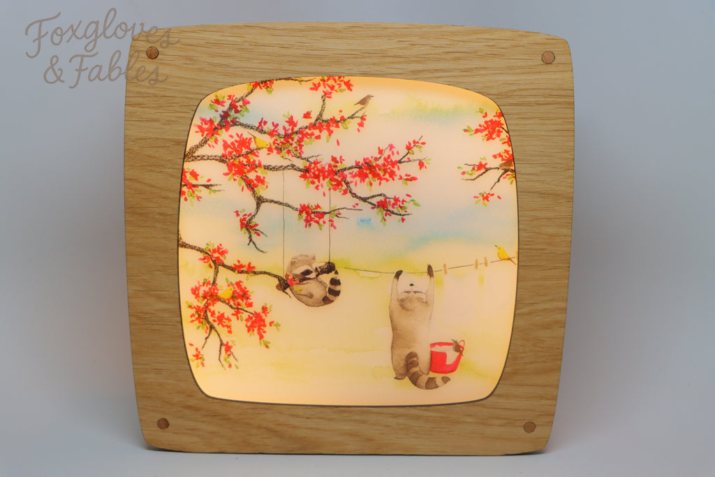 "Spring" by Margriet Van Der Berg