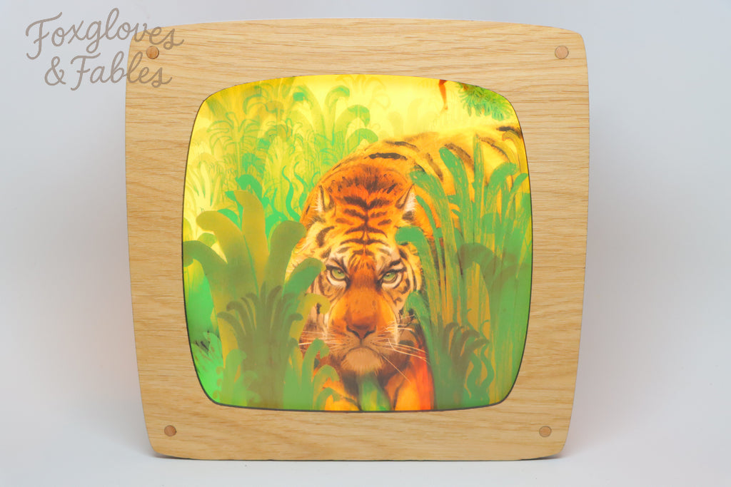 "Tiger" by Mark Janssen