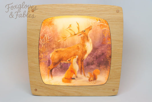 "Winter Wonders" by Iris Esther