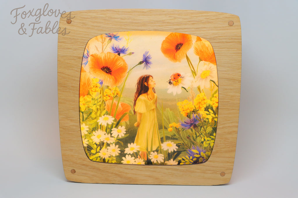 "Admiration" by Iris Esther