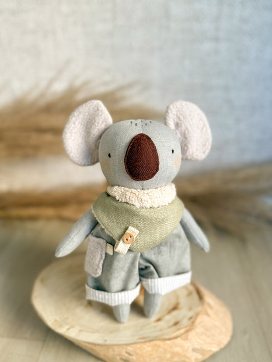 "Tom" the Koala