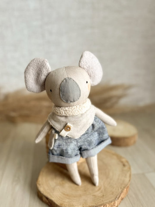 "Tom" the Koala