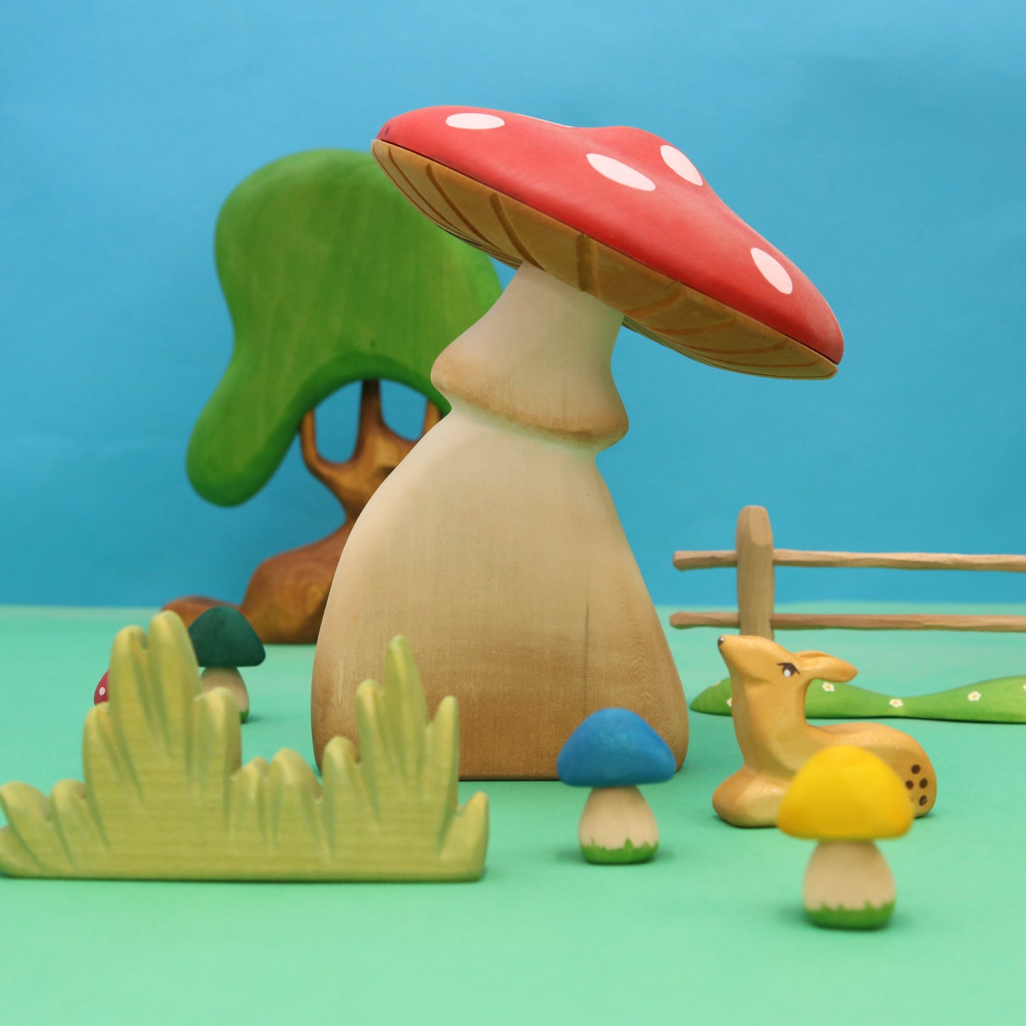 Large Toadstool *Pre-Order*