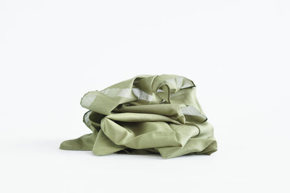 Solid Play Cloths - Olive Green