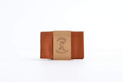 Solid Play Cloths - Brown