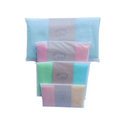 Pastel Rainbow Play Cloths