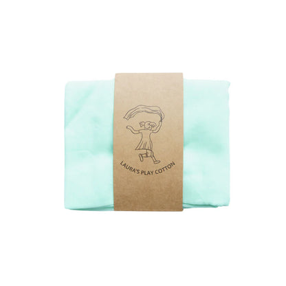 Solid Play Cloths - Pastel Green