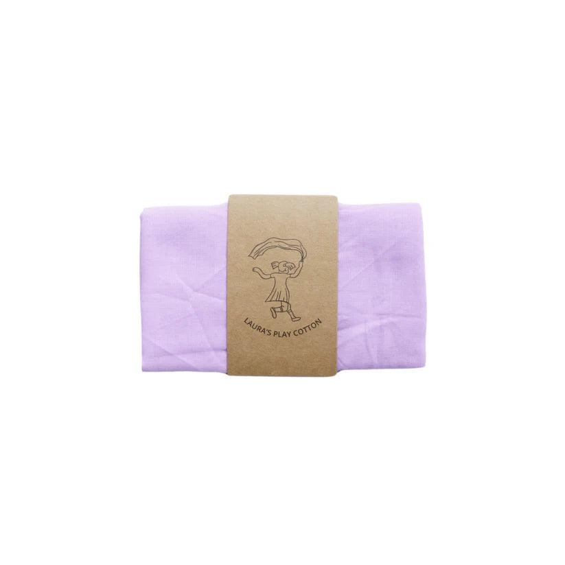 Solid Play Cloths - Lilac