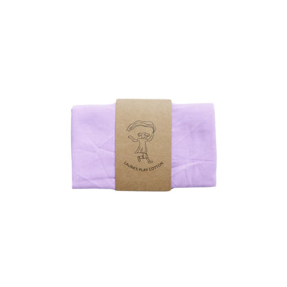 Solid Play Cloths - Lilac