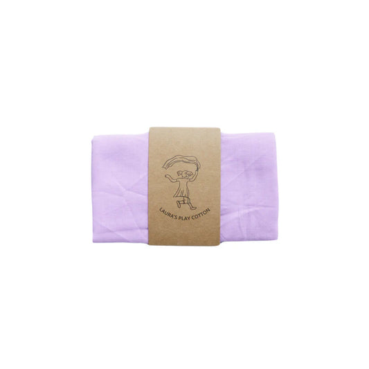 Solid Play Cloths - Lilac