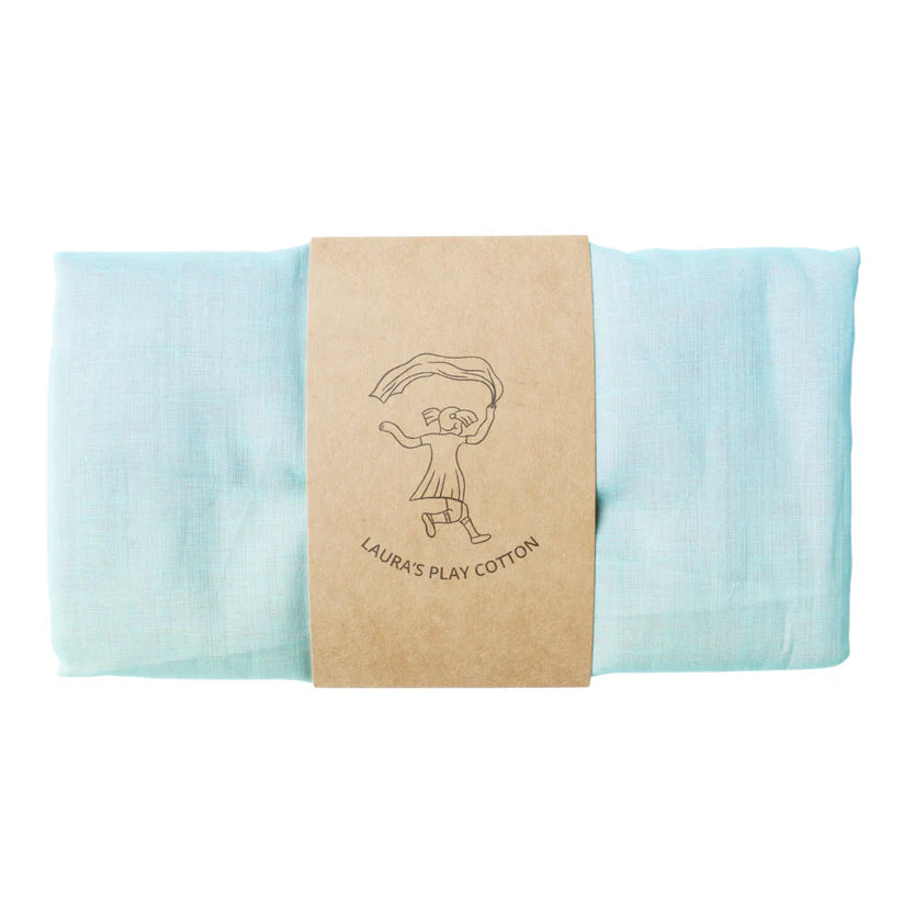 Pastel Rainbow Play Cloths