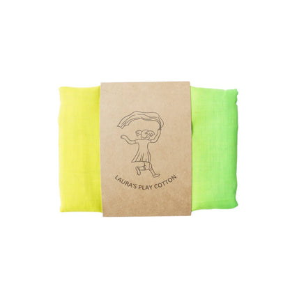 Dark Rainbow Play Cloths