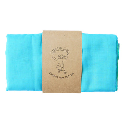 Dark Rainbow Play Cloths