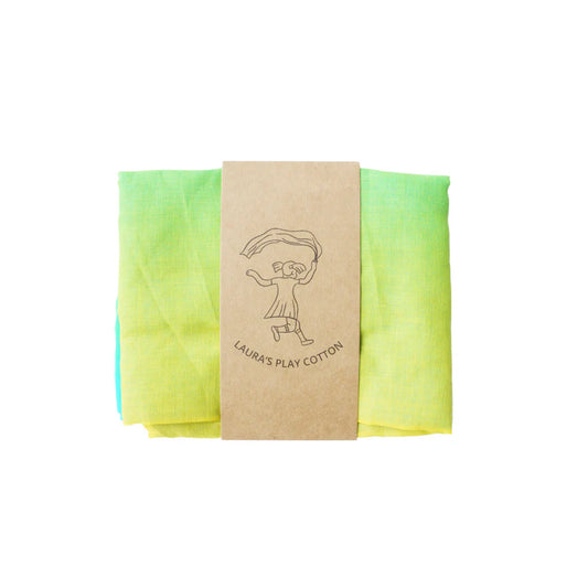 Dark Rainbow Play Cloths
