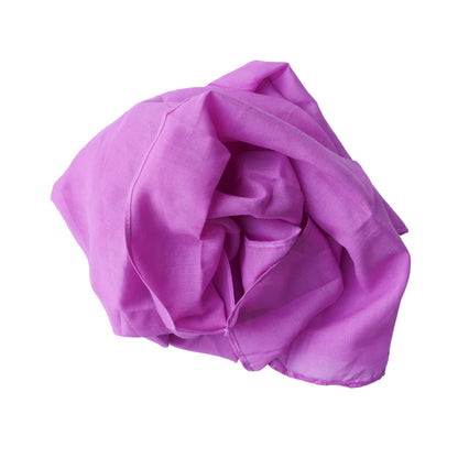 Solid Play Cloths - Dark Pink