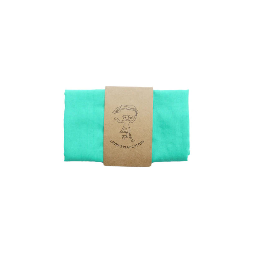 Solid Play Cloths - Green