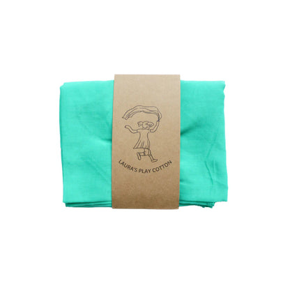 Solid Play Cloths - Green