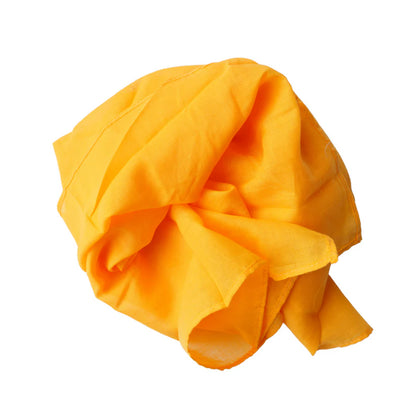 Solid Play Cloths - Orange