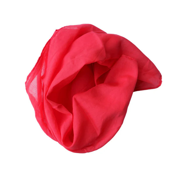 Solid Play Cloths - Red