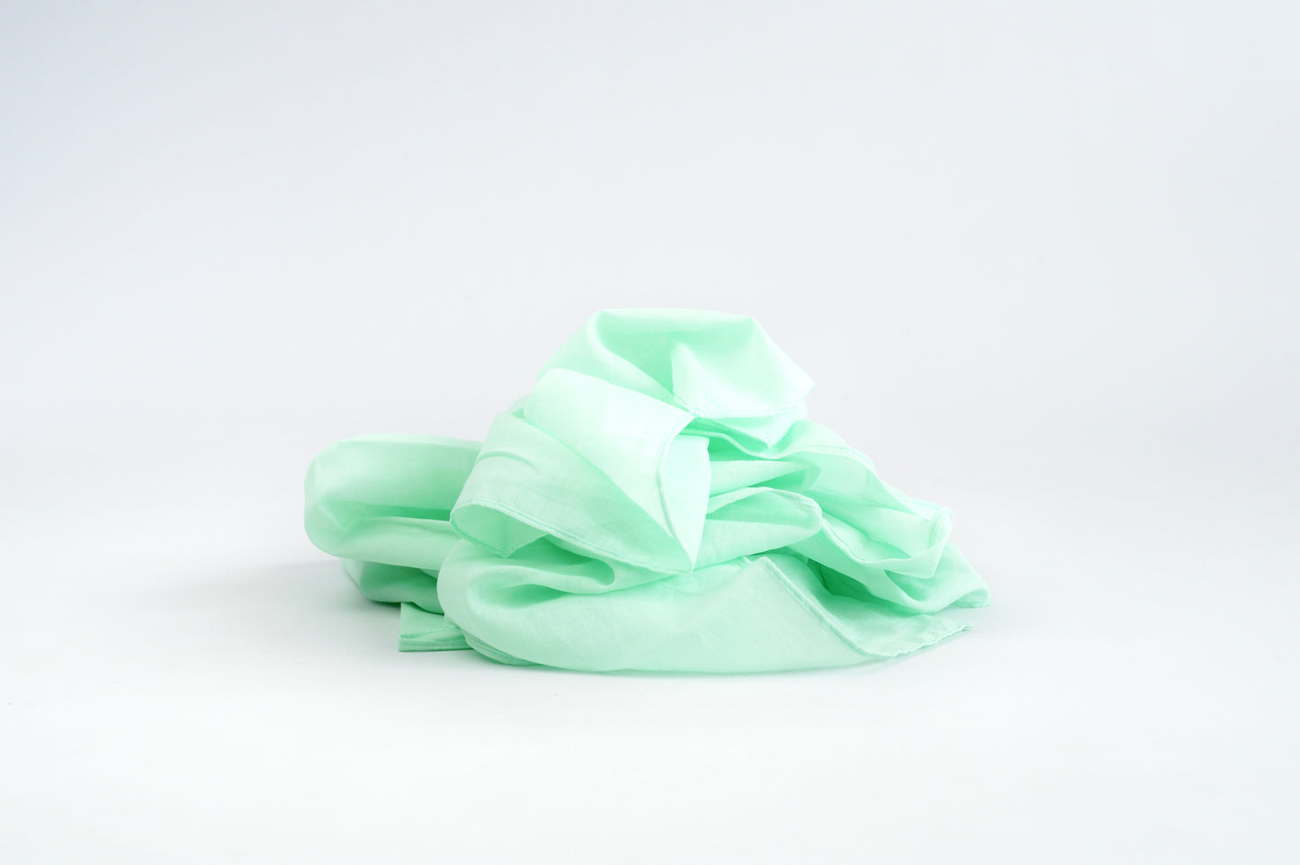 Solid Play Cloths - Pastel Green